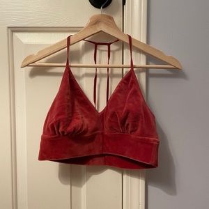 Anthropologie Bralette